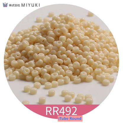 11/0 Miyuki Round Seed Beads 10g