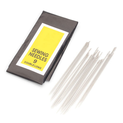 Pandahall Bags 25pcs 52x0.5mm Steel Beading Sewing Needle