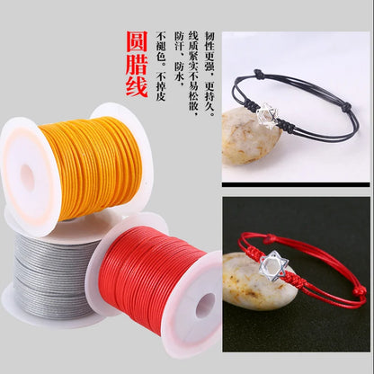 Nylon Cord Rope 0.5mm 0.8mm 1.0mm 1.5mm