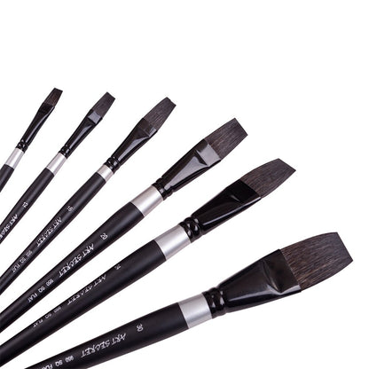 Flat Paint Brush High Grade