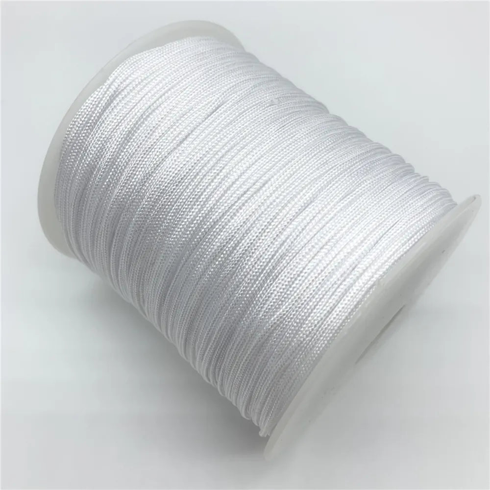 Nylon Cord Rope 0.5mm 0.8mm 1.0mm 1.5mm