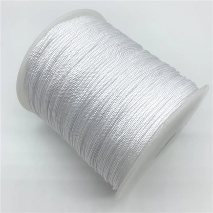 Nylon Cord Rope 0.5mm 0.8mm 1.0mm 1.5mm