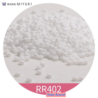 11/0 Miyuki Round Seed Beads 10g