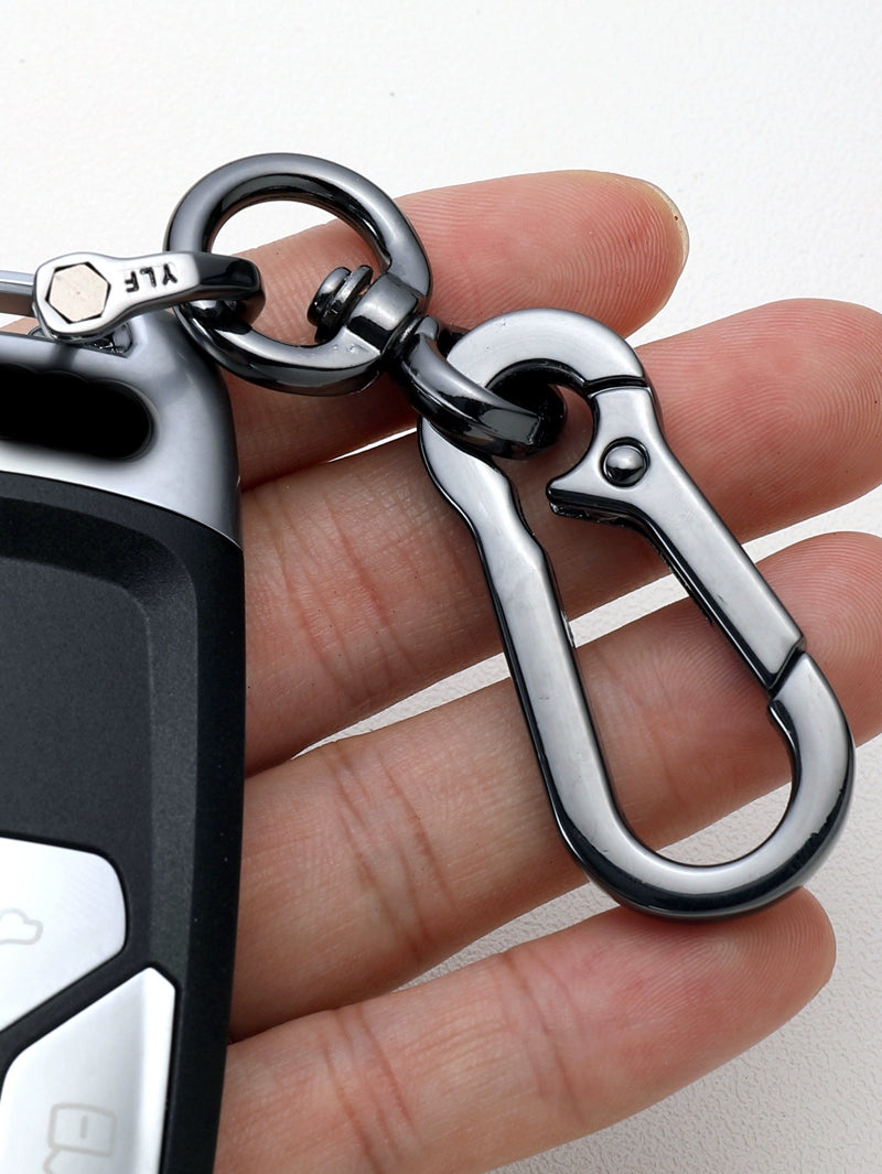 8-Character Fortune Car Key Clasp