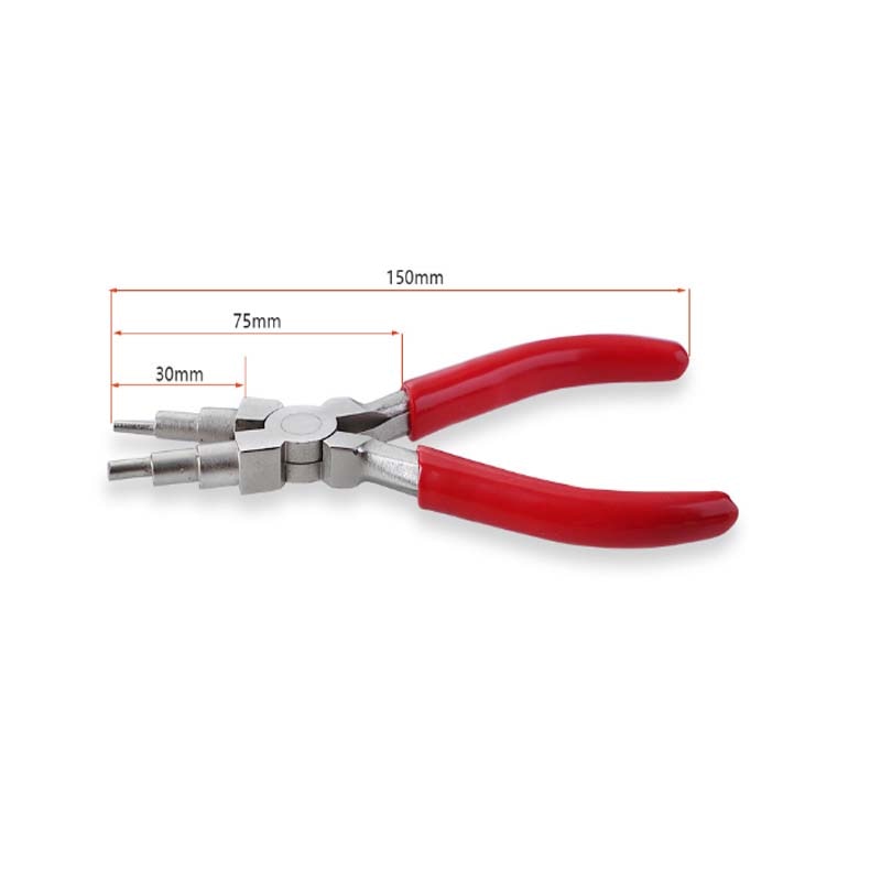 9 Specialty Pliers for Jewelry Making