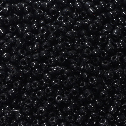 2mm Glass Seed Beads Round 500/1000pcs