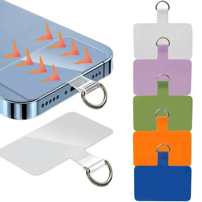 Universal Flexible Mobile Phone Lanyard Card Detachable