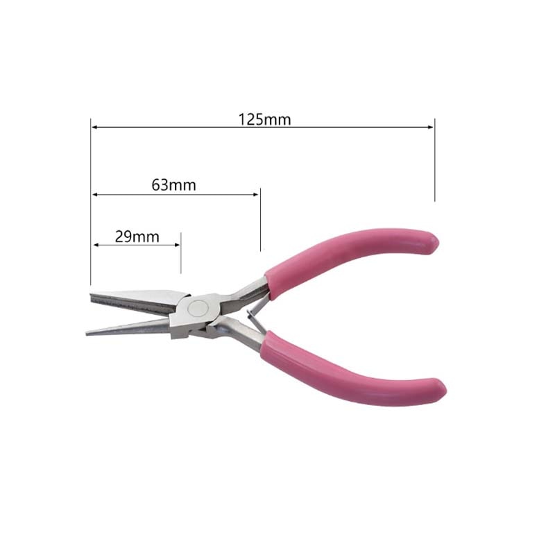 9 Specialty Pliers for Jewelry Making