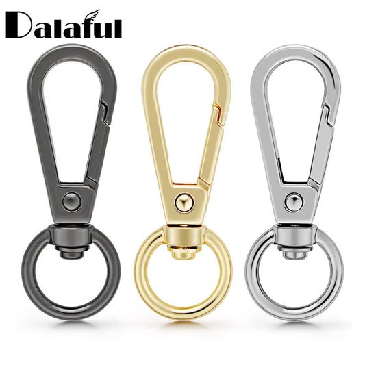 Swivel Loster Clasps Metal Clip