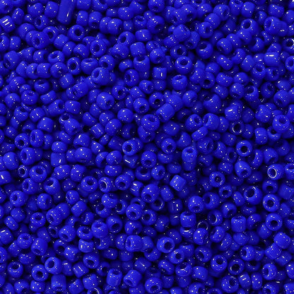 2mm Glass Seed Beads Round 500/1000pcs