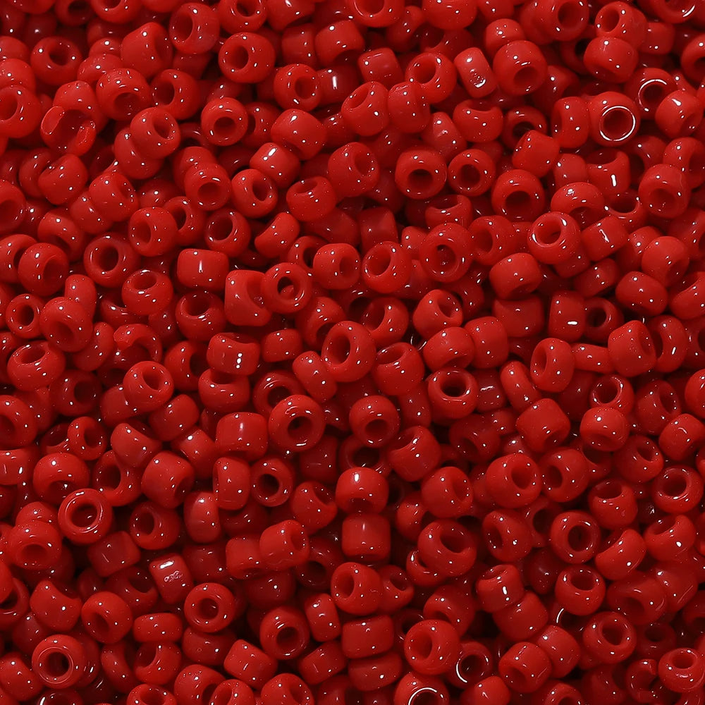 2mm Glass Seed Beads Round 500/1000pcs