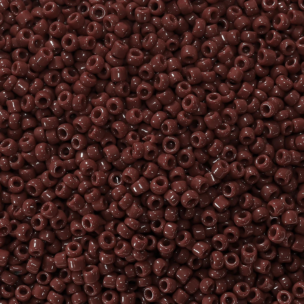 2mm Glass Seed Beads Round 500/1000pcs