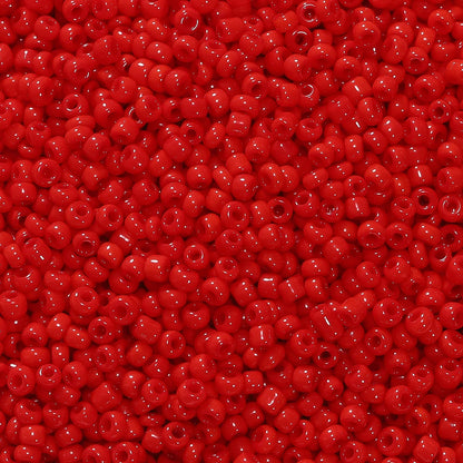 2mm Glass Seed Beads Round 500/1000pcs