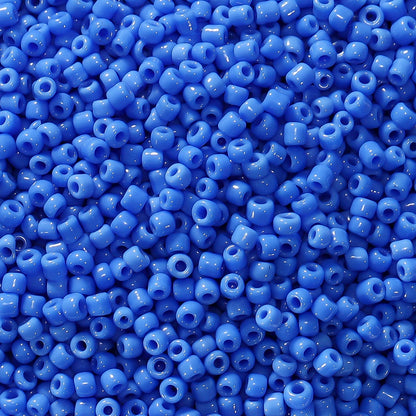 2mm Glass Seed Beads Round 500/1000pcs