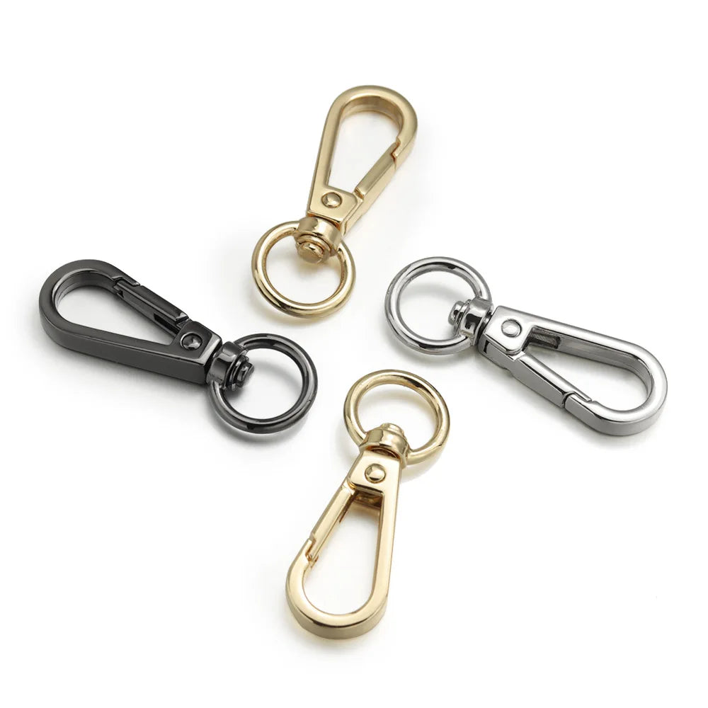 Swivel Loster Clasps Metal Clip