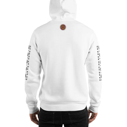 FWS1 Buffalo Vision Ltd. Cotton Unisex Hoodie