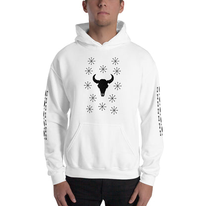 FWS1 Buffalo Vision Ltd. Cotton Unisex Hoodie