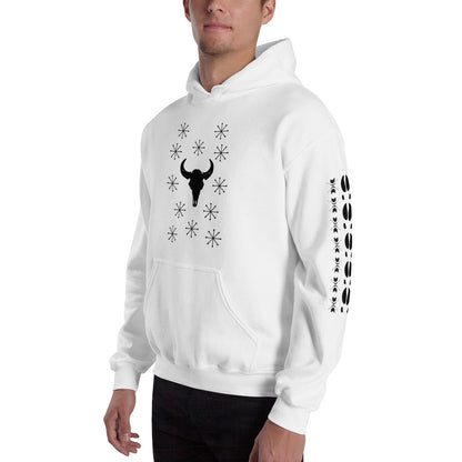 FWS1 Buffalo Vision Ltd. Cotton Unisex Hoodie