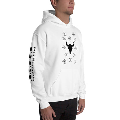 FWS1 Buffalo Vision Ltd. Cotton Unisex Hoodie