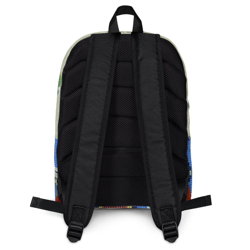 FWS 1 School Yard Backpack