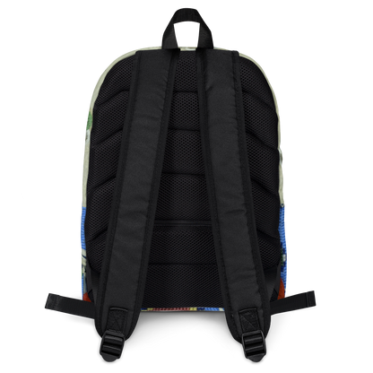 FWS 1 School Yard Backpack