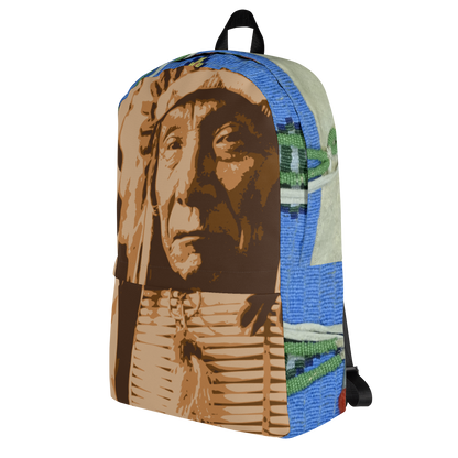 FWS 1 School Yard Backpack