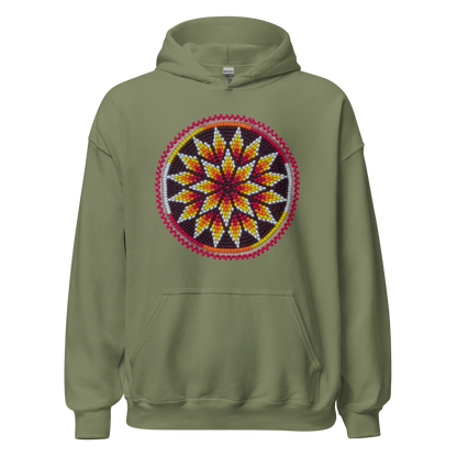 FWS1 Medallion IX Cotton Unisex Hoodie