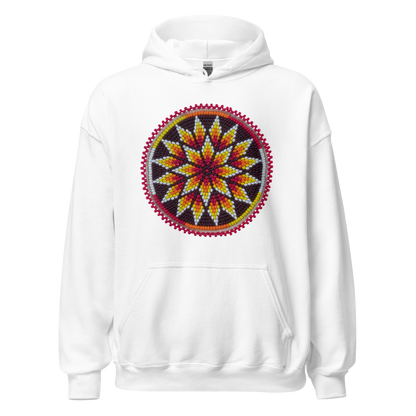 FWS1 Medallion IX Cotton Unisex Hoodie