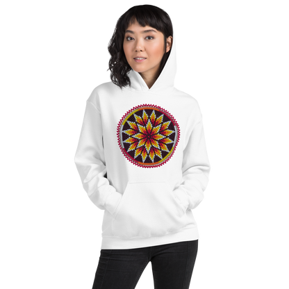 FWS1 Medallion IX Cotton Unisex Hoodie